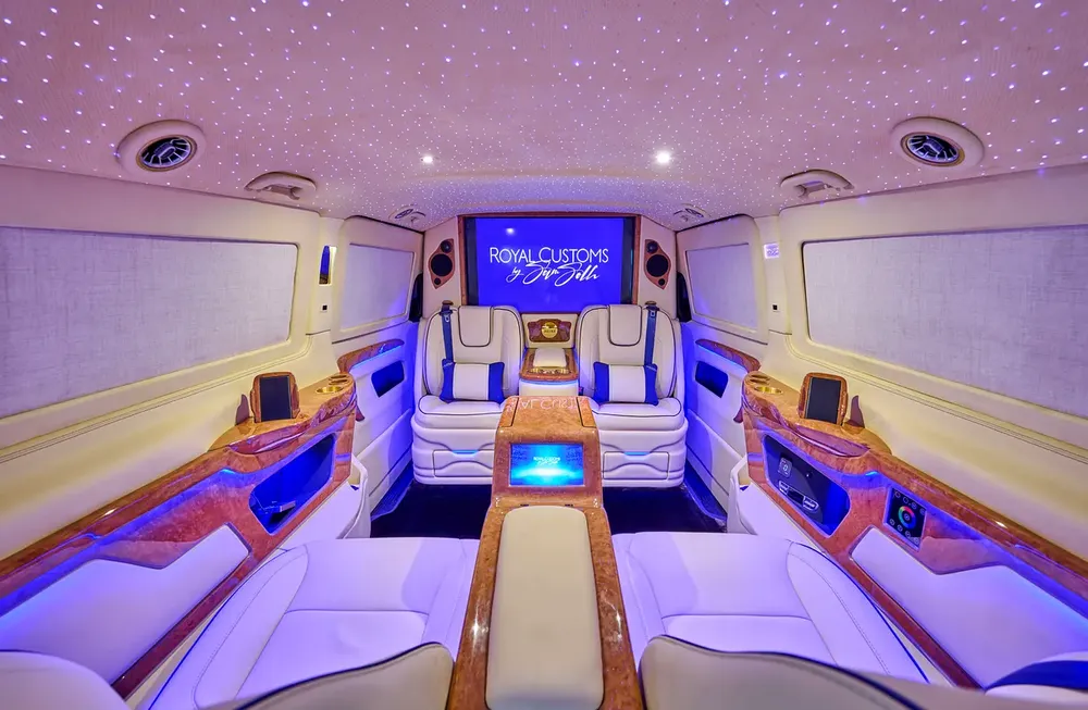 2026 “LA REINE” – 1 Of 3 CONCEPT - Handcrafted by ROYAL CUSTOMS in Dubai - 2026 - Image 17
