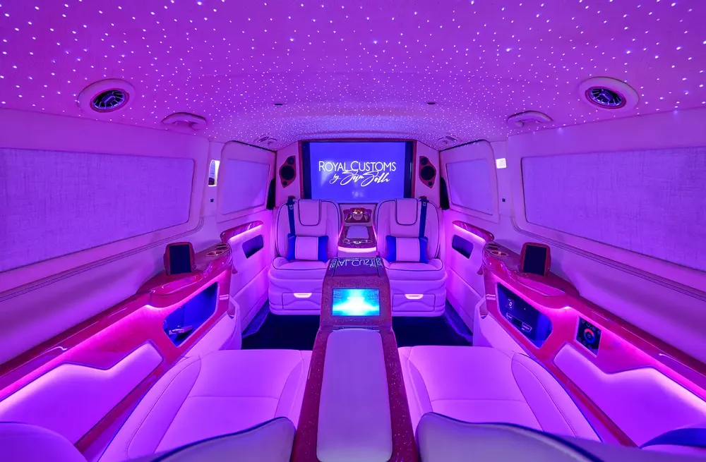 2026 “LA REINE” – 1 Of 3 CONCEPT - Handcrafted by ROYAL CUSTOMS in Dubai - 2026 - Image 19