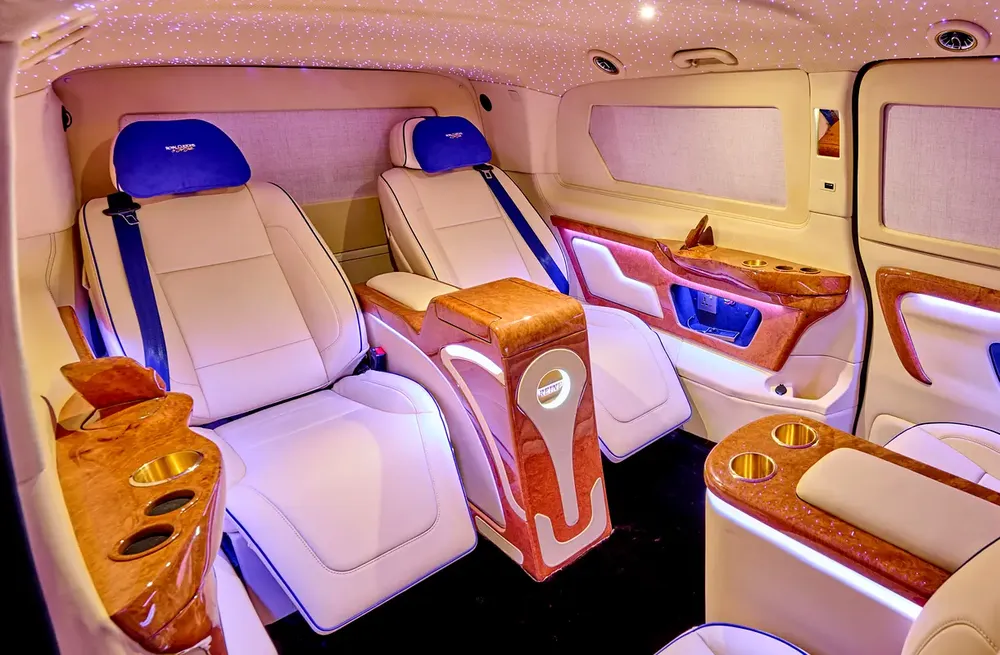 2026 “LA REINE” – 1 Of 3 CONCEPT - Handcrafted by ROYAL CUSTOMS in Dubai - 2026 - Image 5