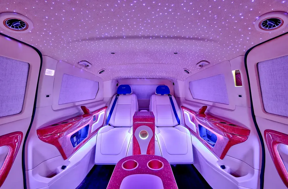 2026 “LA REINE” – 1 Of 3 CONCEPT - Handcrafted by ROYAL CUSTOMS in Dubai - 2026 - Image 9
