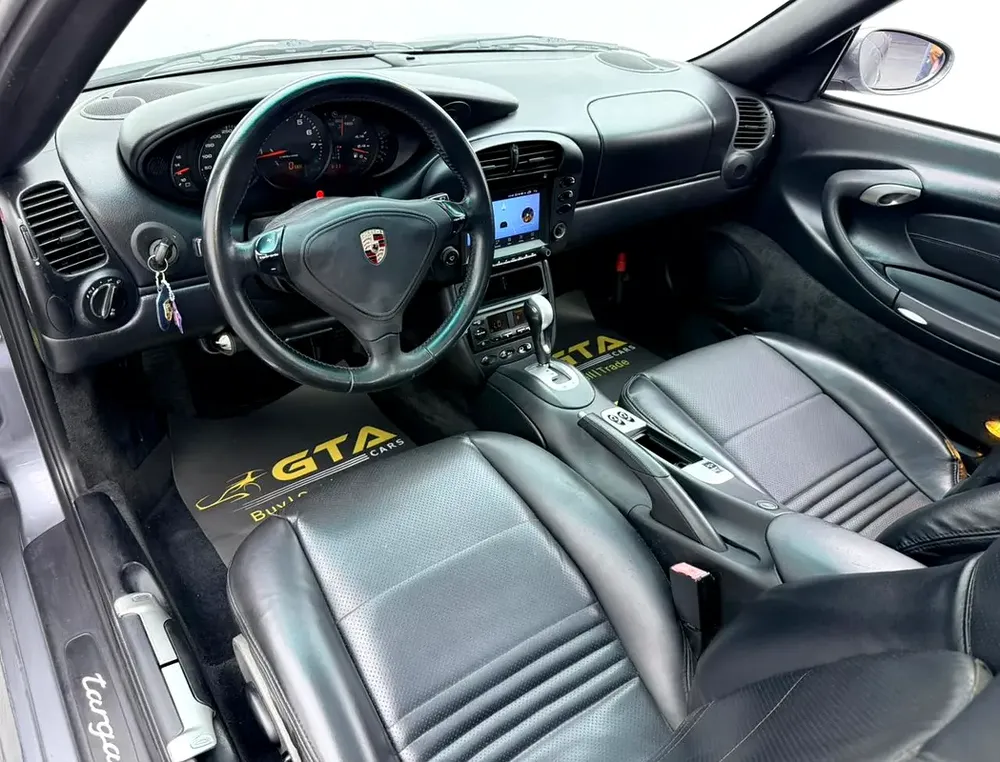2002 Porsche 911 Targa, Service History, Glass Roof, Excellent Condition, Japanese - Image 10