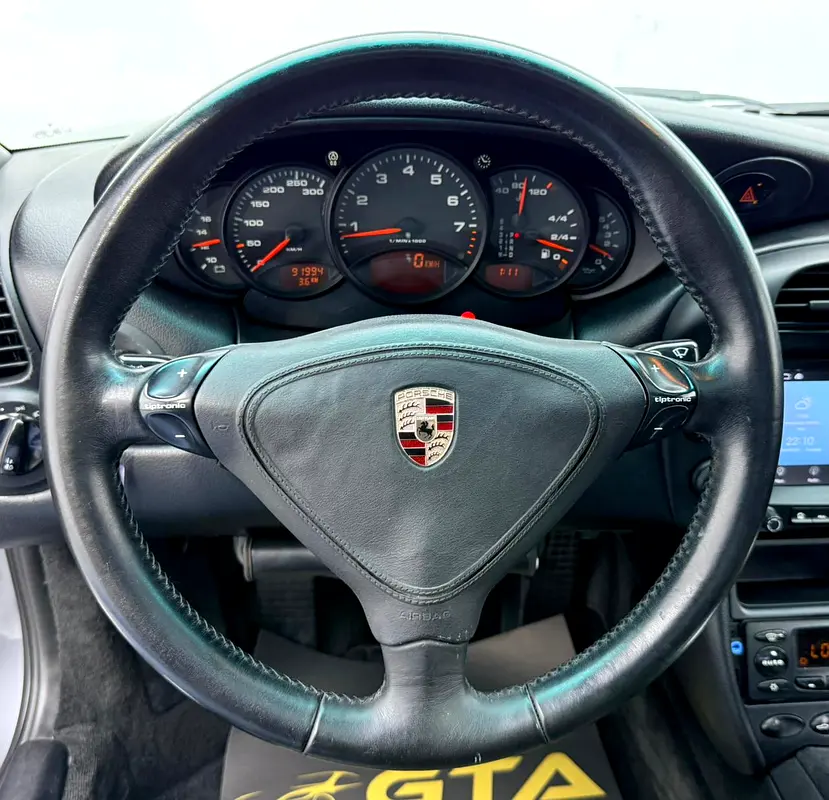 2002 Porsche 911 Targa, Service History, Glass Roof, Excellent Condition, Japanese - Image 12