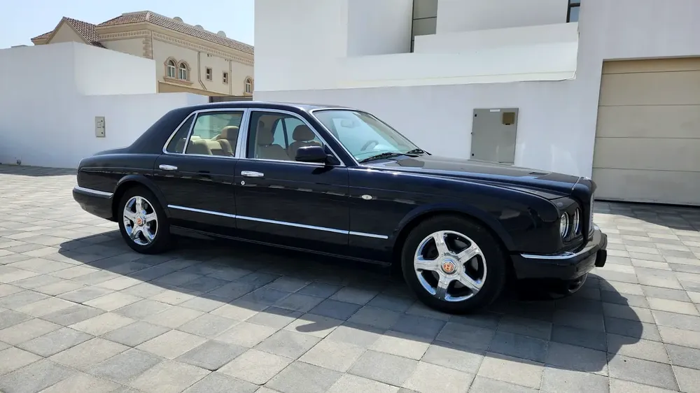 2001-Bentley Arnage - Full option -Excellent Condition - Image 4
