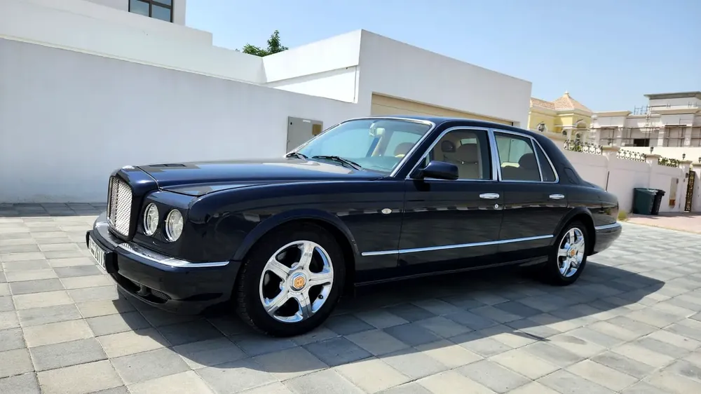 2001-Bentley Arnage - Full option -Excellent Condition - Image 5