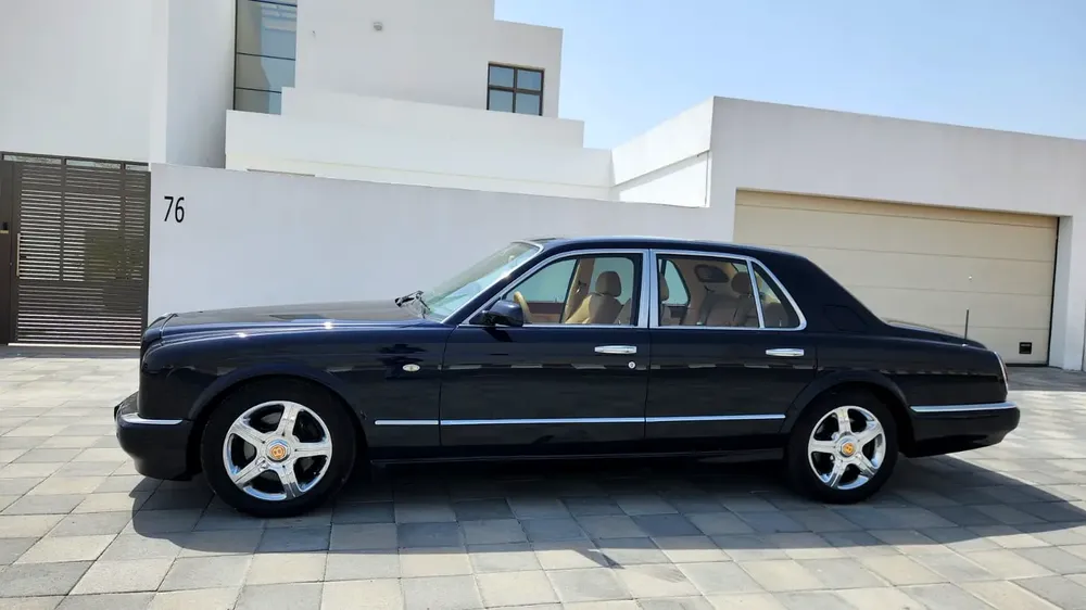 2001-Bentley Arnage - Full option -Excellent Condition - Image 6