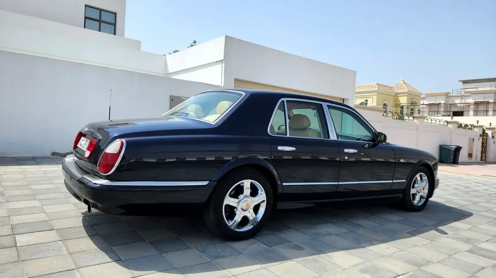 2001-Bentley Arnage - Full option -Excellent Condition - Image 7