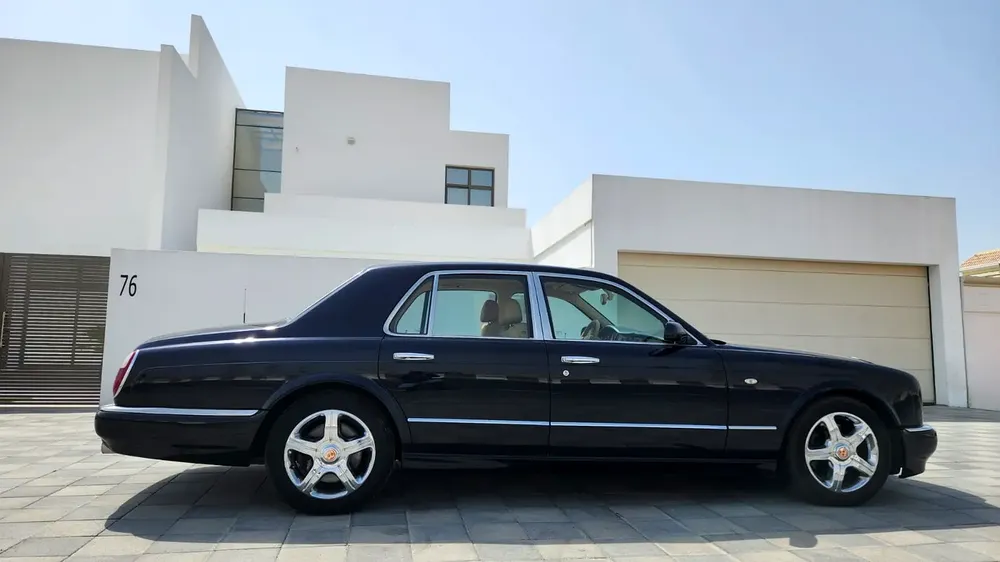 2001-Bentley Arnage - Full option -Excellent Condition - Image 8