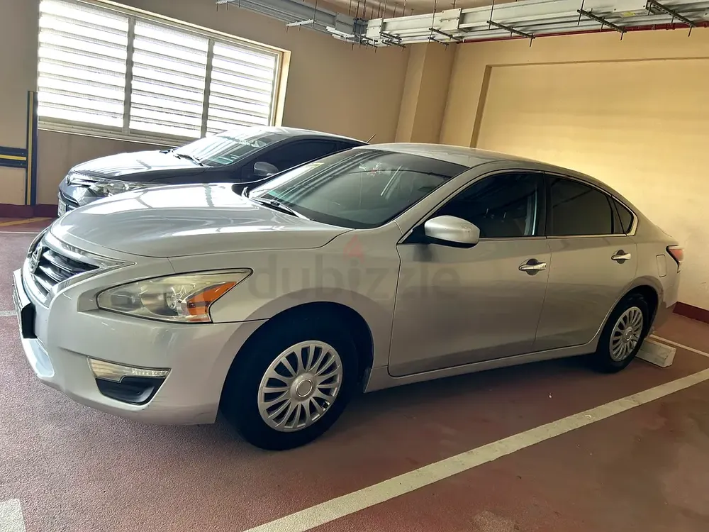 Nissan Altima S 2015 GCC Specs - Excellent Condition - Image 4