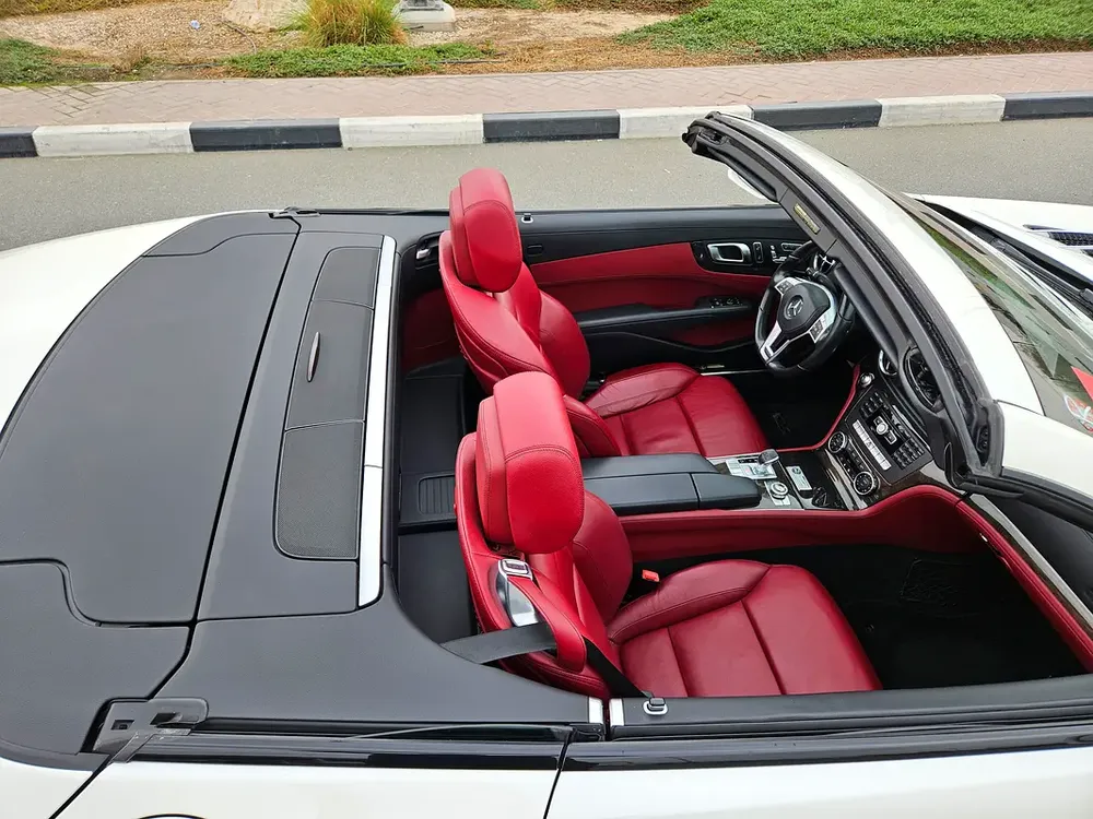 MERCEDES BENZ SL350 BLUEFFICENCY 2013 WITH SL63 KIT - Image 11