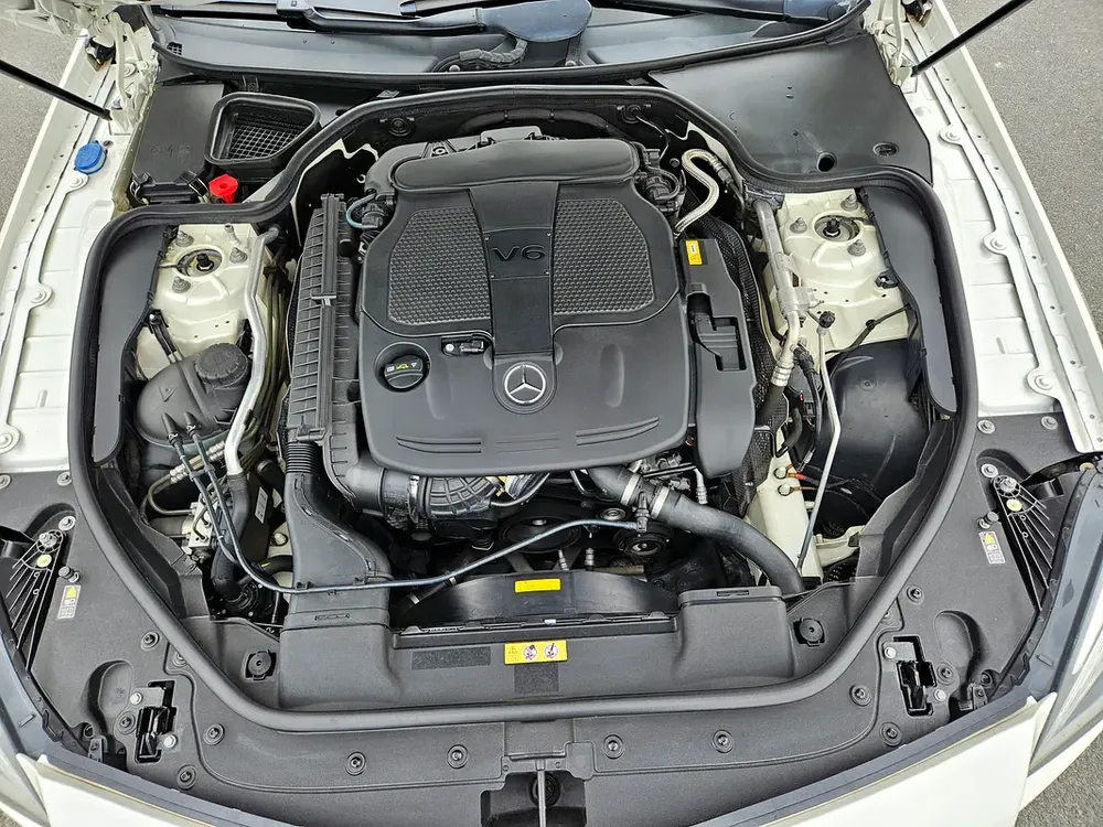 MERCEDES BENZ SL350 BLUEFFICENCY 2013 WITH SL63 KIT - Image 16