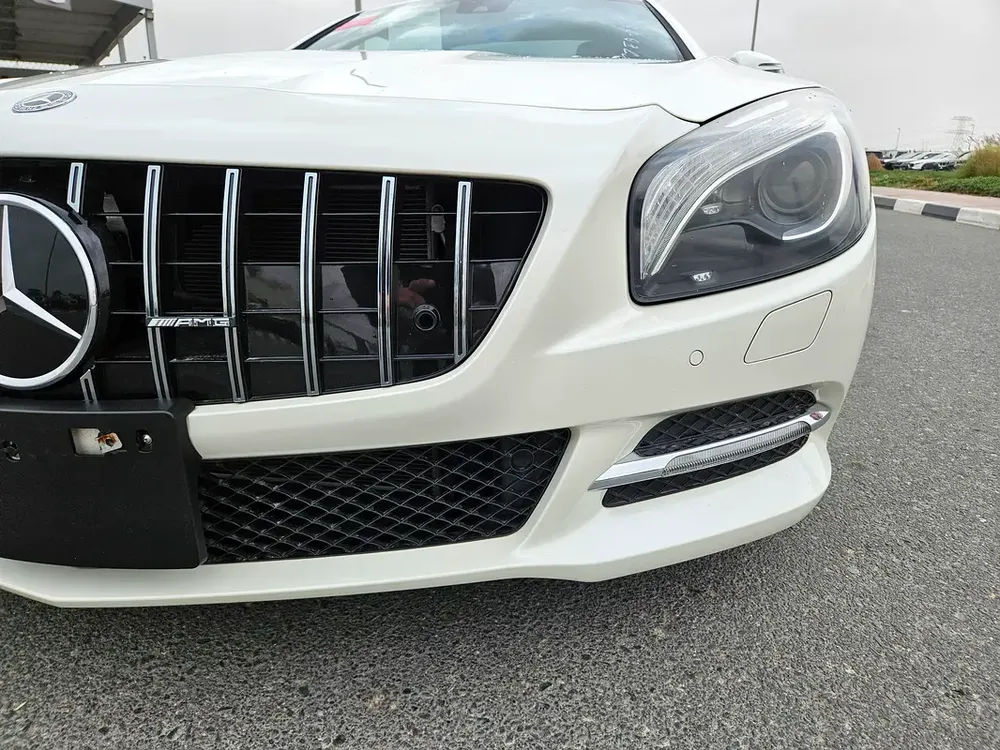 MERCEDES BENZ SL350 BLUEFFICENCY 2013 WITH SL63 KIT - Image 18
