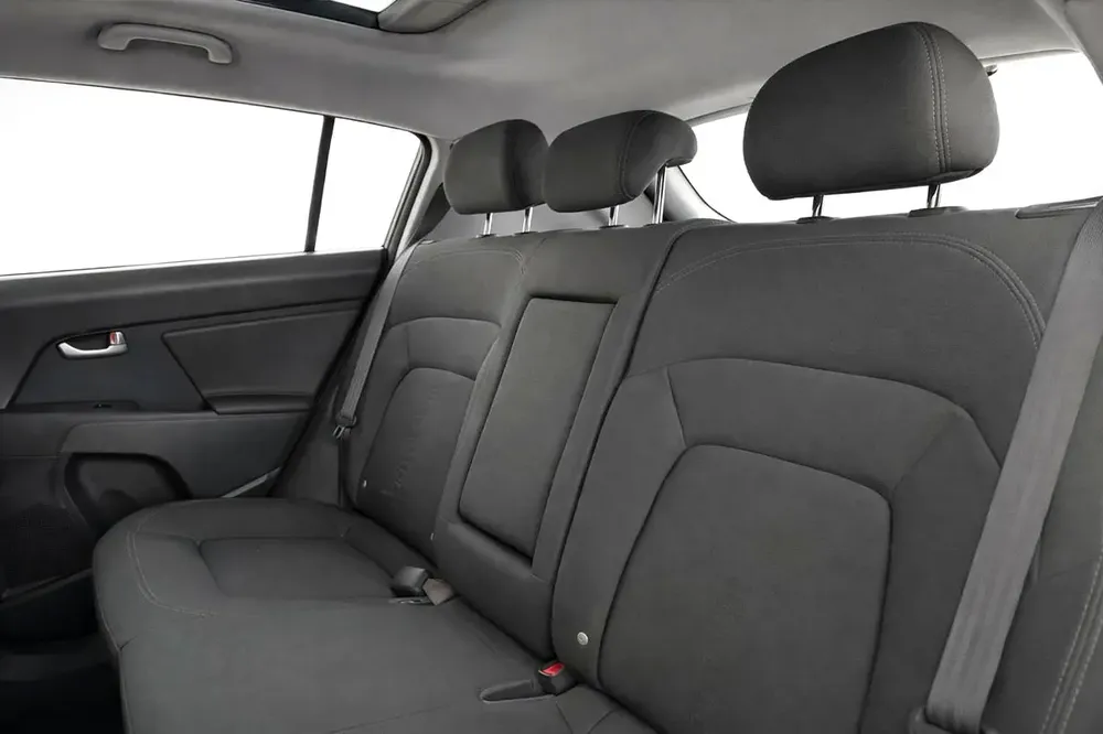 2015 Kia Sportage GT-Line GCC Specs - No accident - No paint - Well Maintained - Image 12