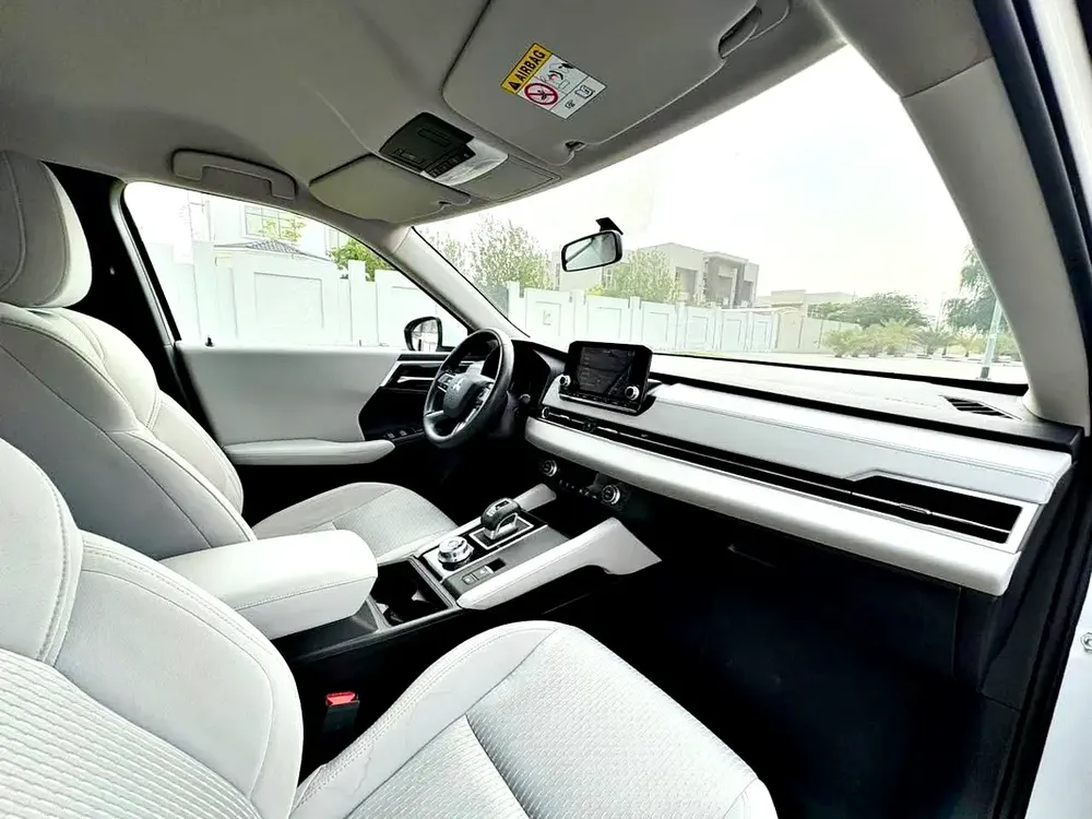 1360/MONTH @ZERO DOWN PAYMENT, MITSUBISHI OUTLANDER, GCC SPECS, 2023 MODEL, EXCELLENT CONDITION - Image 14
