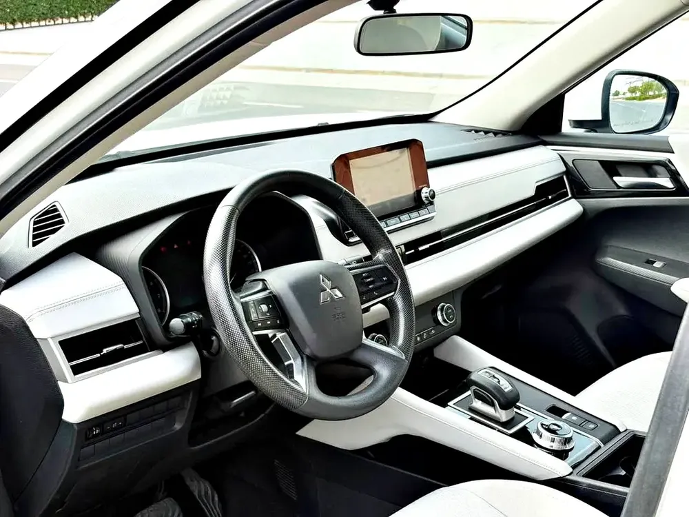1360/MONTH @ZERO DOWN PAYMENT, MITSUBISHI OUTLANDER, GCC SPECS, 2023 MODEL, EXCELLENT CONDITION - Image 16