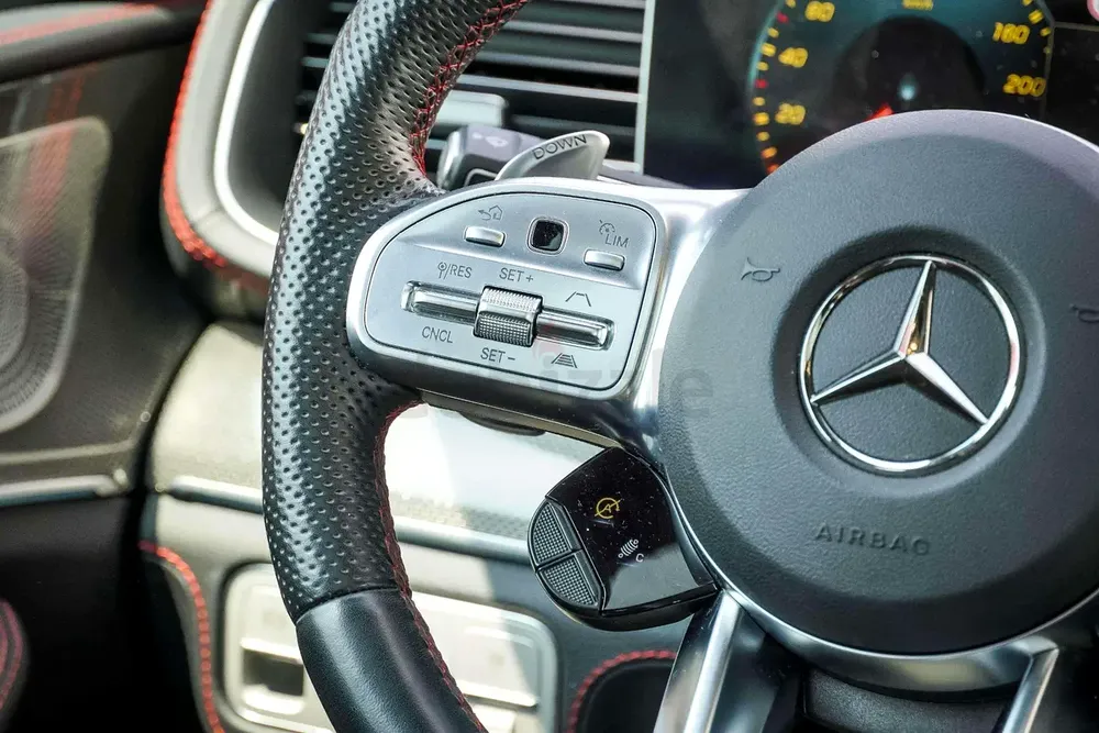 AED 4255/month | 2021 Mercedes-Benz GLE Coupe GLE 53 AMG | GCC Specs | Ref#375427 - Image 13