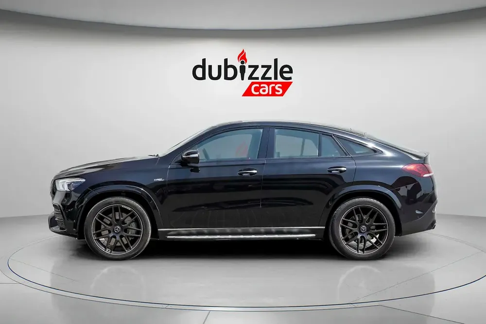 AED 4255/month | 2021 Mercedes-Benz GLE Coupe GLE 53 AMG | GCC Specs | Ref#375427 - Image 4