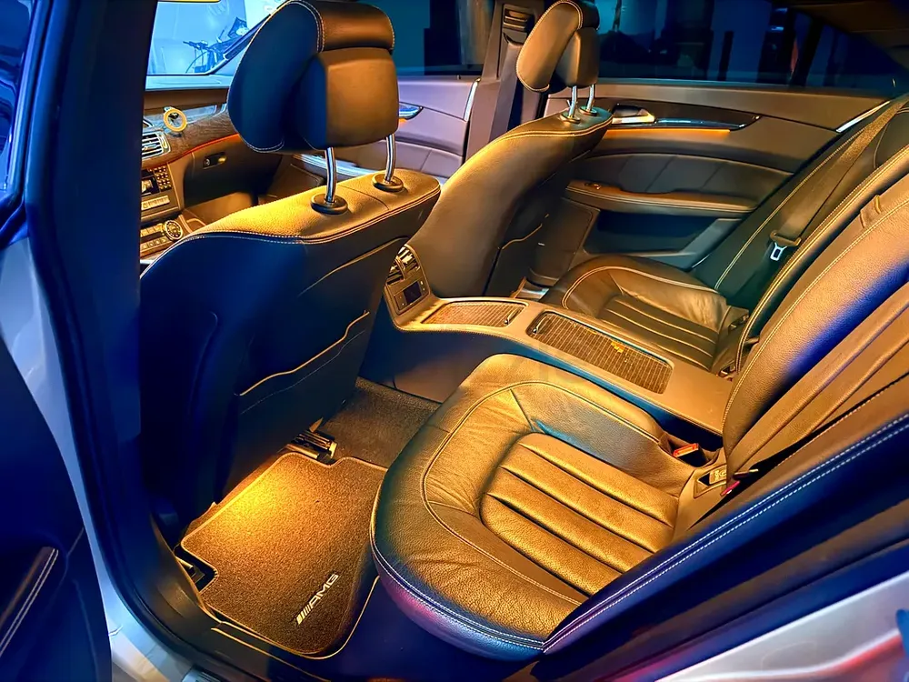 Mercedes CLS 350 AMG LINE - Image 11