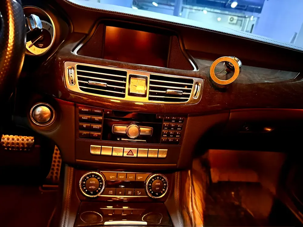 Mercedes CLS 350 AMG LINE - Image 15