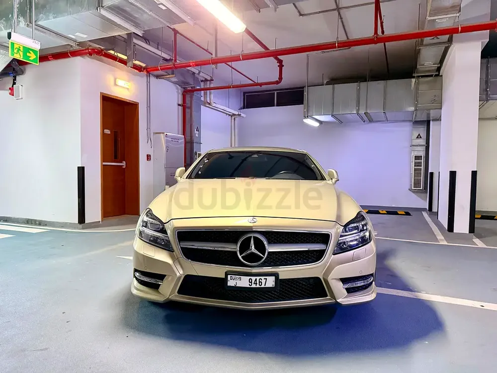 Mercedes CLS 350 AMG LINE - Image 4