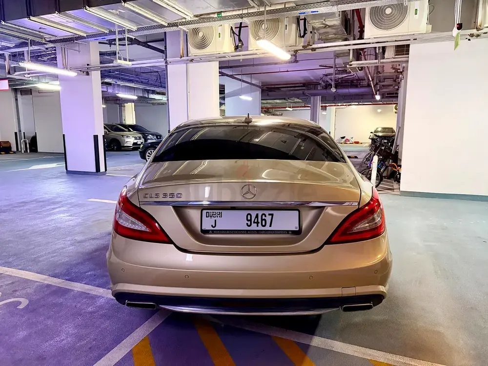 Mercedes CLS 350 AMG LINE - Image 5