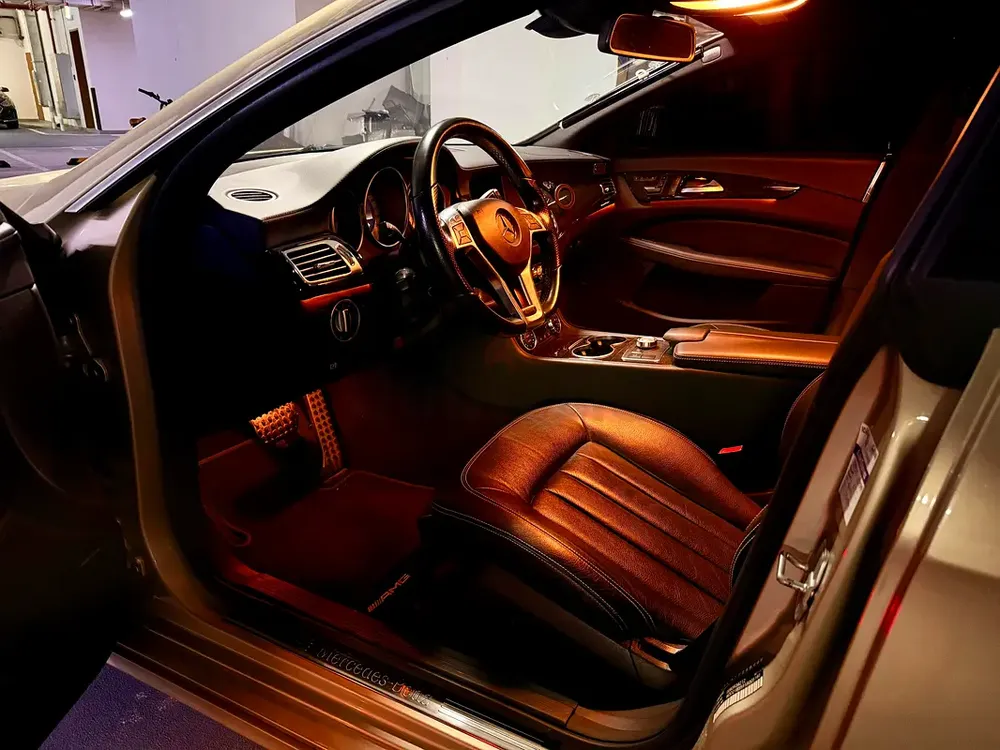 Mercedes CLS 350 AMG LINE - Image 7