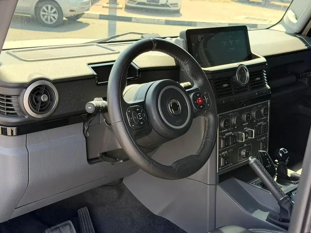 2023 INEOS Grenadier Fieldmaster Edition | GCC Specs | Brand New - Image 10