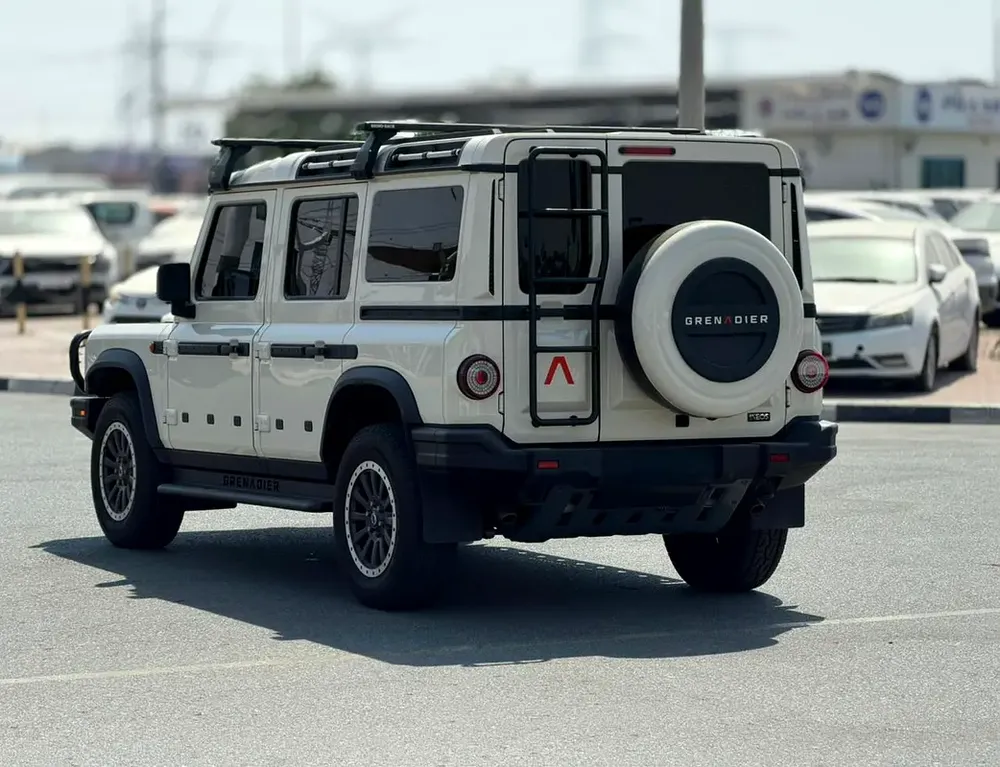 2023 INEOS Grenadier Fieldmaster Edition | GCC Specs | Brand New - Image 18