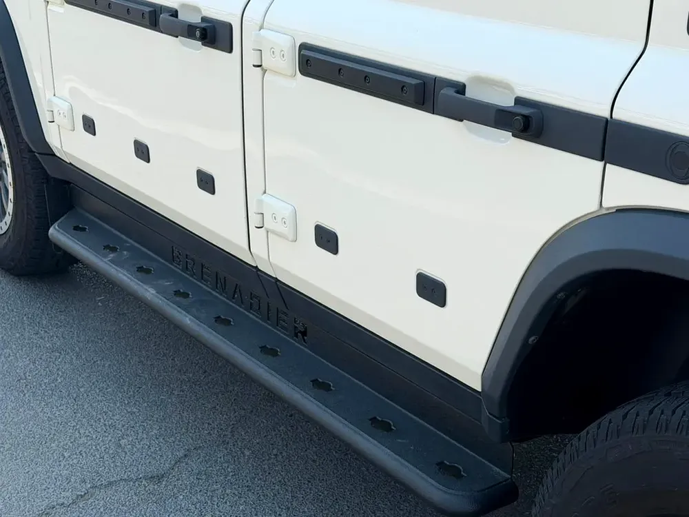 2023 INEOS Grenadier Fieldmaster Edition | GCC Specs | Brand New - Image 19