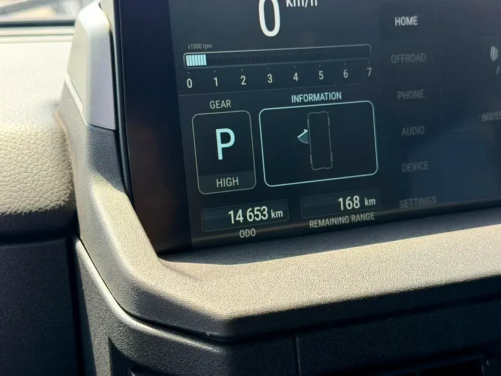 2023 INEOS Grenadier Fieldmaster Edition | GCC Specs | Brand New - Image 8