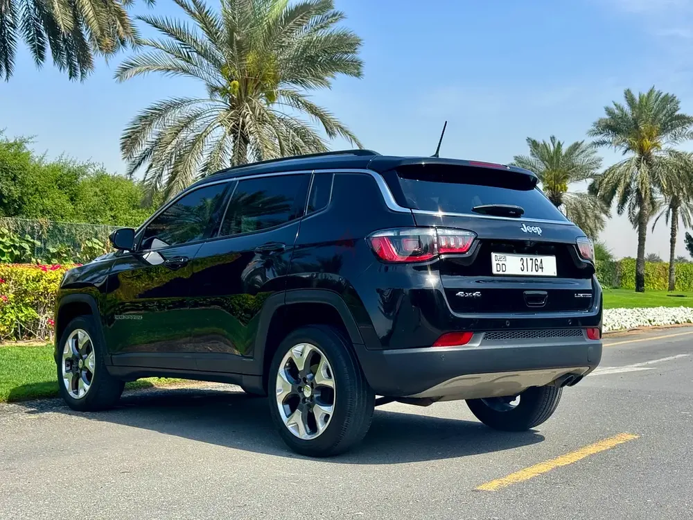 2021 Jeep Compass Limited | American Specs | Well Maintained - Image 5