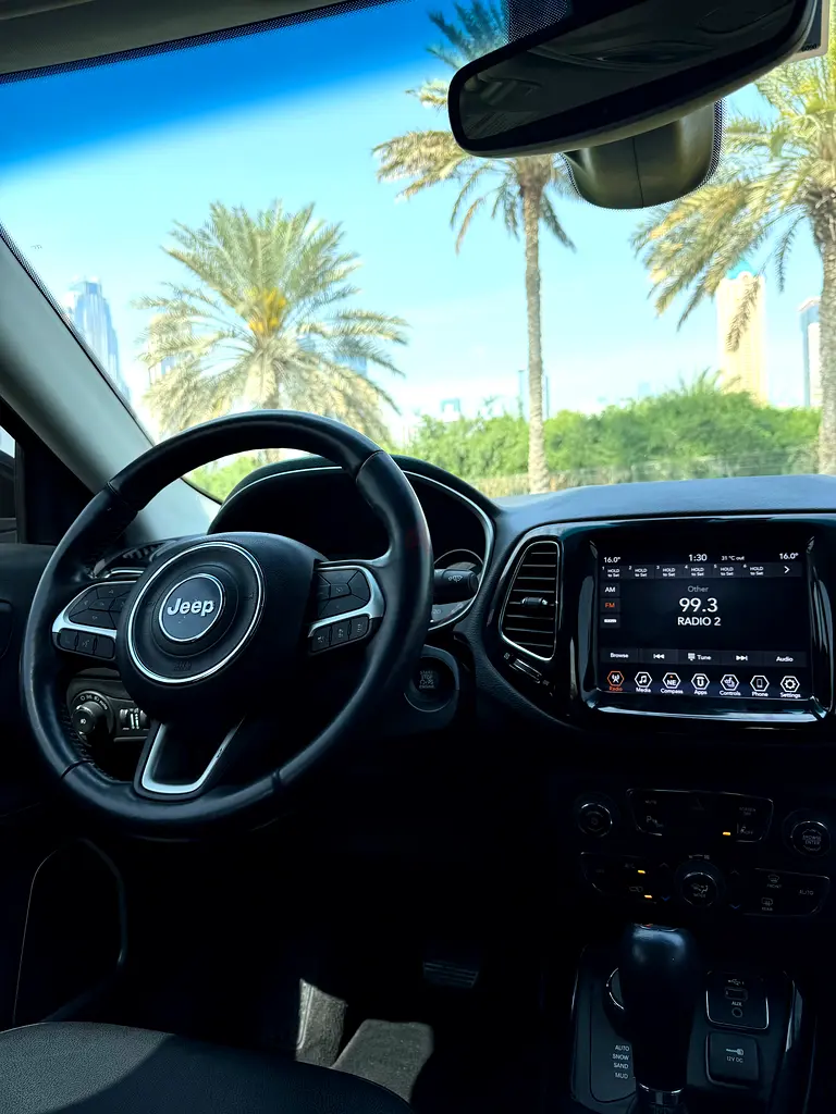 2021 Jeep Compass Limited | American Specs | Well Maintained - Image 6