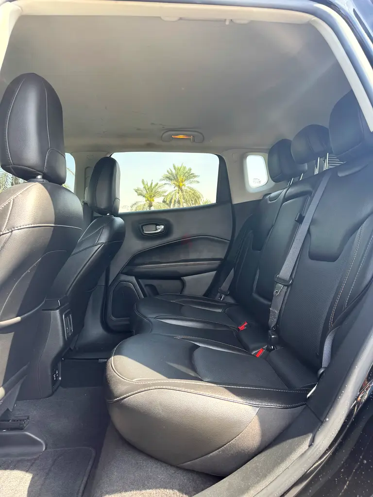 2021 Jeep Compass Limited | American Specs | Well Maintained - Image 7