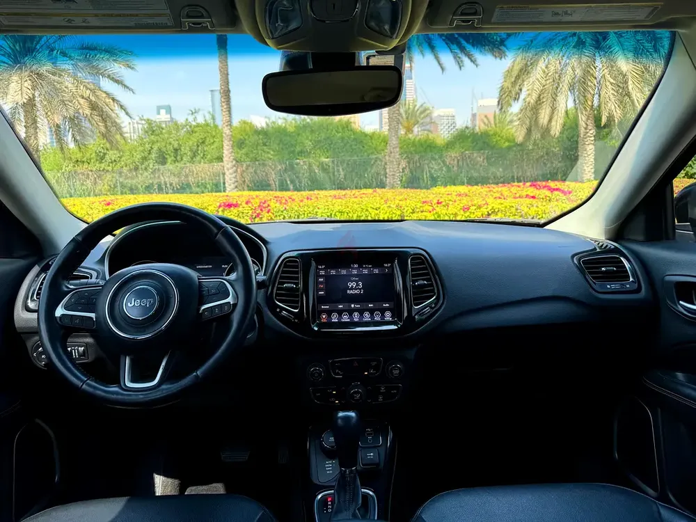 2021 Jeep Compass Limited | American Specs | Well Maintained - Image 8