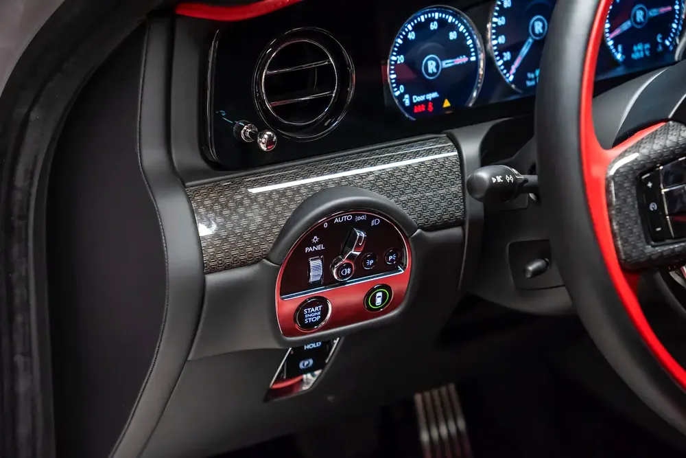 2024 Rolls-Royce Ghost Black Badge | GCC Specs - Image 11