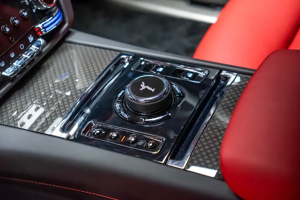 2024 Rolls-Royce Ghost Black Badge | GCC Specs - Image 13
