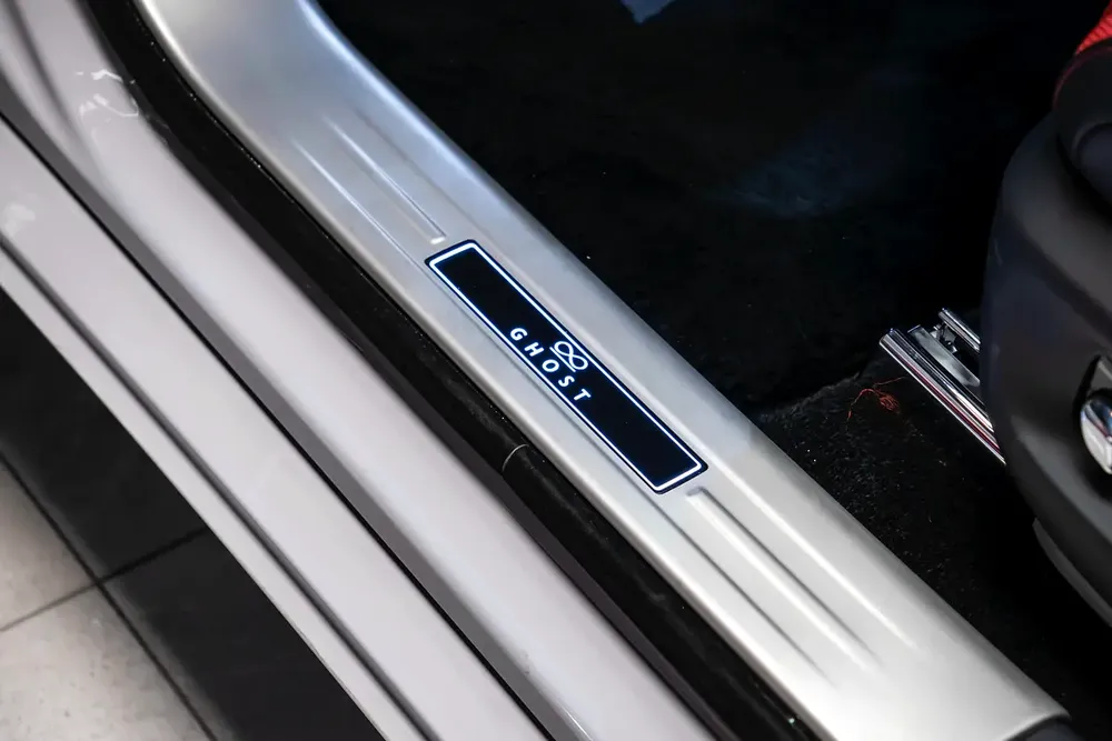 2024 Rolls-Royce Ghost Black Badge | GCC Specs - Image 15
