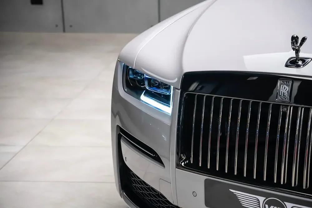 2024 Rolls-Royce Ghost Black Badge | GCC Specs - Image 4