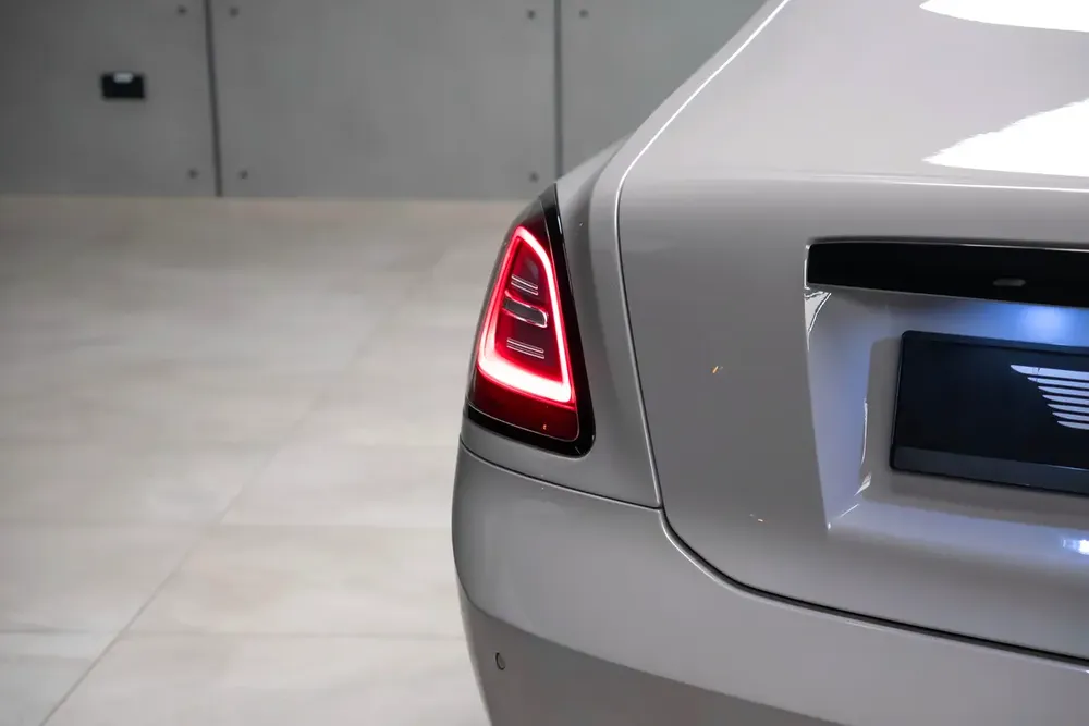 2024 Rolls-Royce Ghost Black Badge | GCC Specs - Image 8