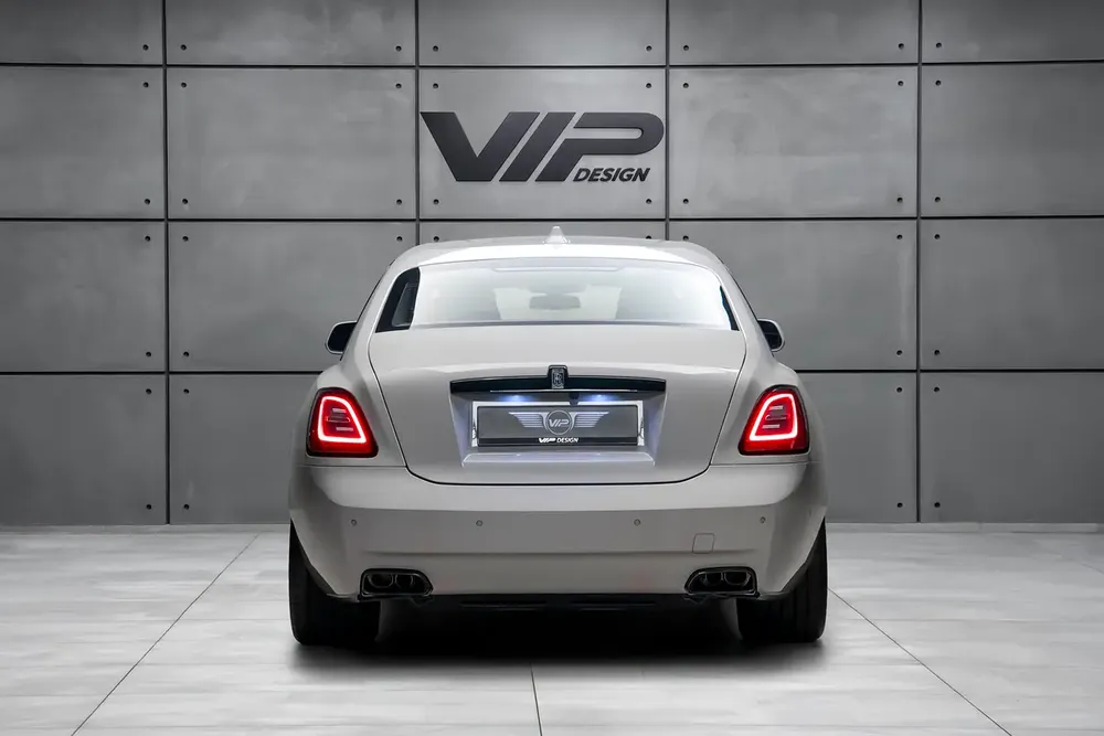 2024 Rolls-Royce Ghost Black Badge | GCC Specs - Image 9