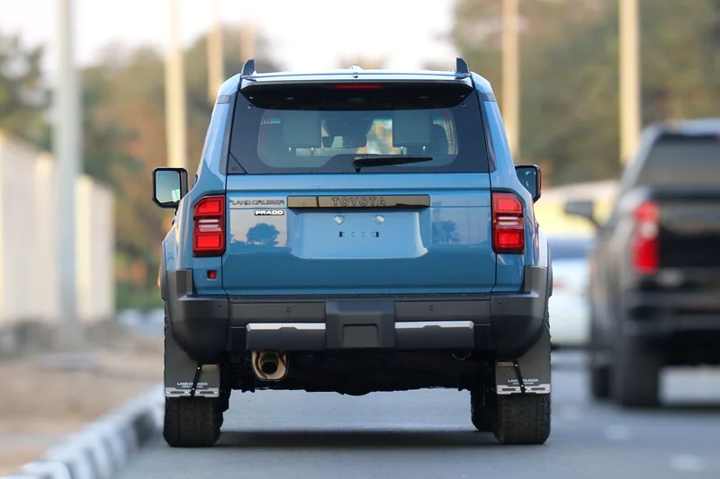 PRADO ADVENTURE AS FIRST EDITION 2024 - Image 4