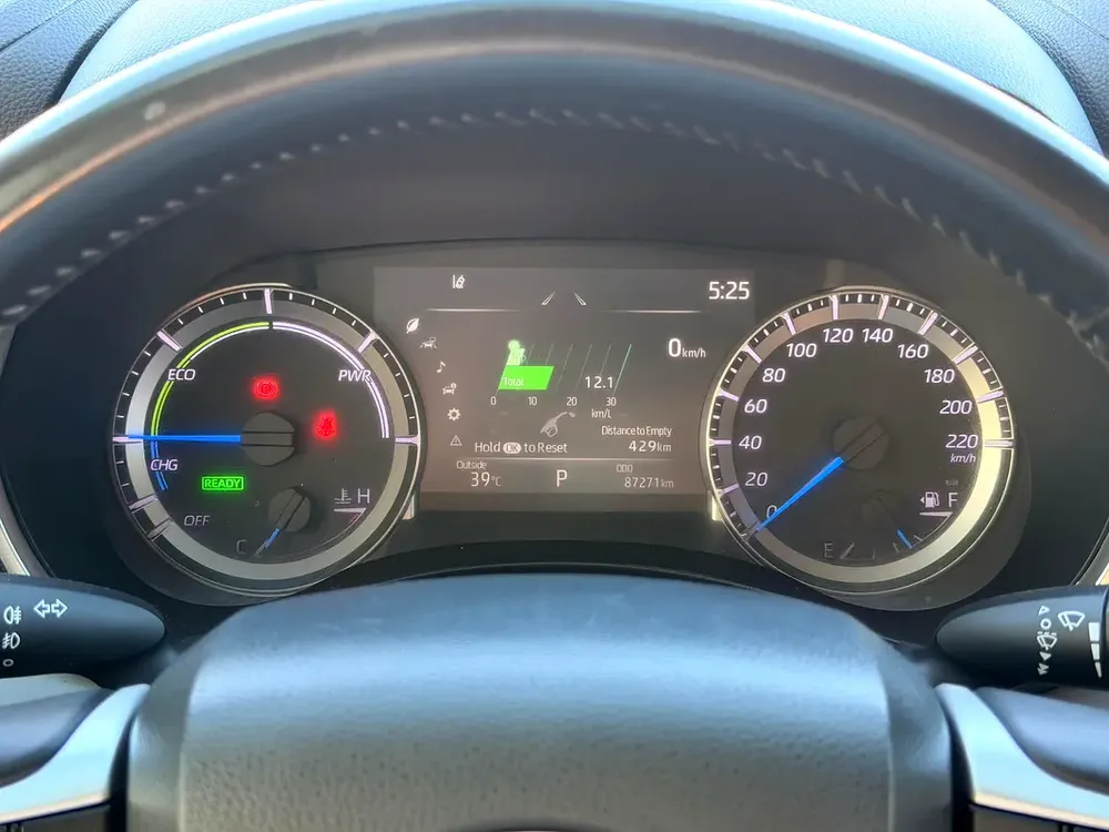 Toyota Highlander Limited 2023 GCC Spec well Maintained - Image 17
