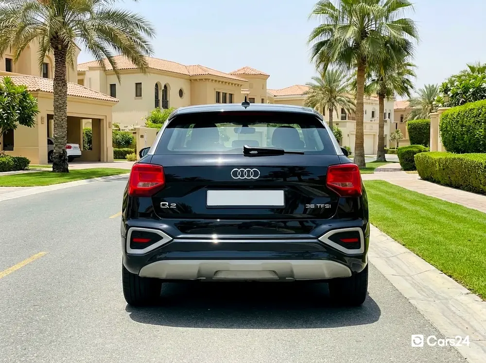 AED 1,375/month | 0 DP | Manufacturer Warranty | Service History | 30 Day Return | AUDI Q2 2024 - Image 4