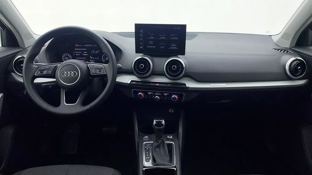 AED 1,375/month | 0 DP | Manufacturer Warranty | Service History | 30 Day Return | AUDI Q2 2024 - Image 6