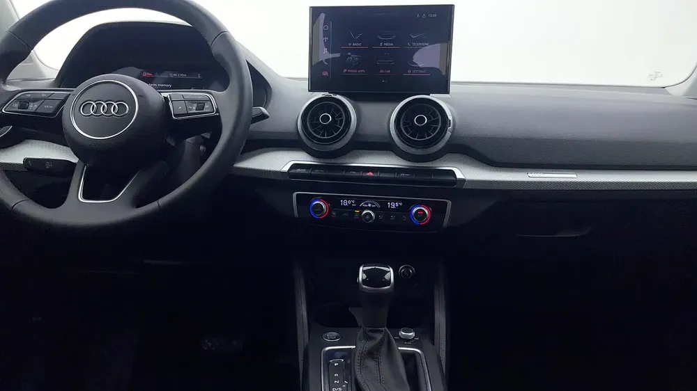 AED 1,375/month | 0 DP | Manufacturer Warranty | Service History | 30 Day Return | AUDI Q2 2024 - Image 7