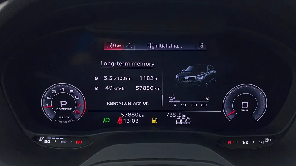 AED 1,375/month | 0 DP | Manufacturer Warranty | Service History | 30 Day Return | AUDI Q2 2024 - Image 8