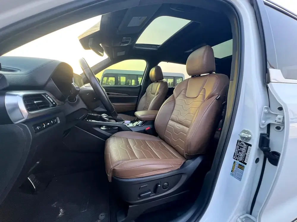 2021 KIA TELLURIDE SX FULL OPTION - PANORAMIC ROOF - HUD DISPLAY - AUTO TRUNK -360 *CAM - 4wheel DRV - Image 13