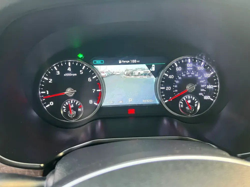 2021 KIA TELLURIDE SX FULL OPTION - PANORAMIC ROOF - HUD DISPLAY - AUTO TRUNK -360 *CAM - 4wheel DRV - Image 17