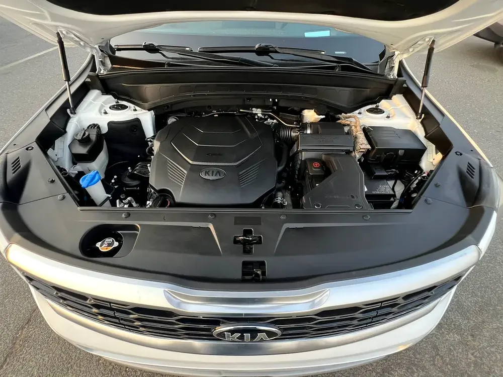 2021 KIA TELLURIDE SX FULL OPTION - PANORAMIC ROOF - HUD DISPLAY - AUTO TRUNK -360 *CAM - 4wheel DRV - Image 19
