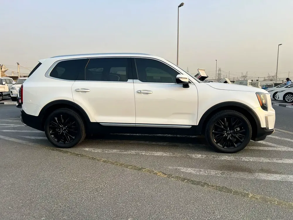 2021 KIA TELLURIDE SX FULL OPTION - PANORAMIC ROOF - HUD DISPLAY - AUTO TRUNK -360 *CAM - 4wheel DRV - Image 5