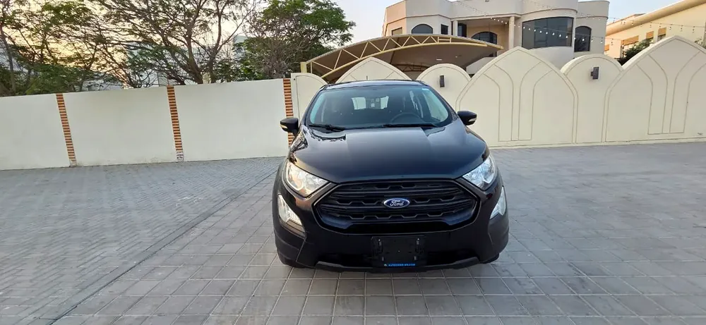2020-Ford Eco sport-Excellent condition-Full Service History-Bank Finance Available - Image 5